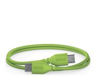 Rode SC22 (Green) - Kabel USB-C do USB-C 30 cm (zielony) - 1244135 - zdjęcie 1